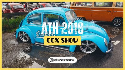 Cox Show 2018 à Ath
