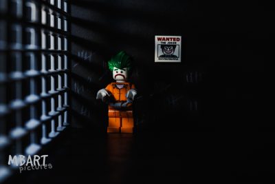 The Joker - LEGO